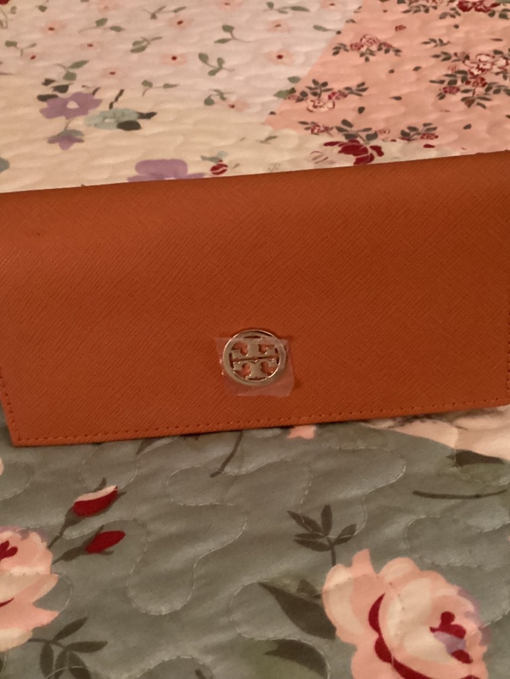 Tory Burch Eyeglass Case